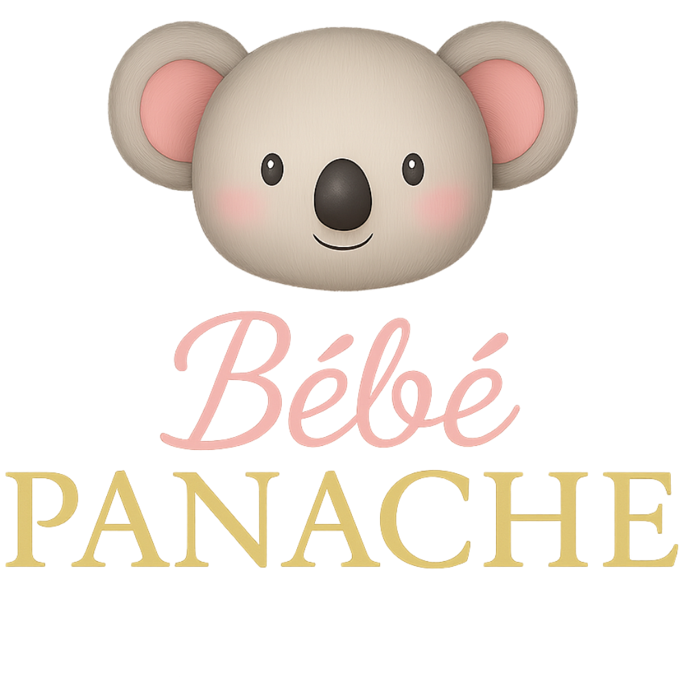 Bébé Panache — Petits vêtements, grands messages